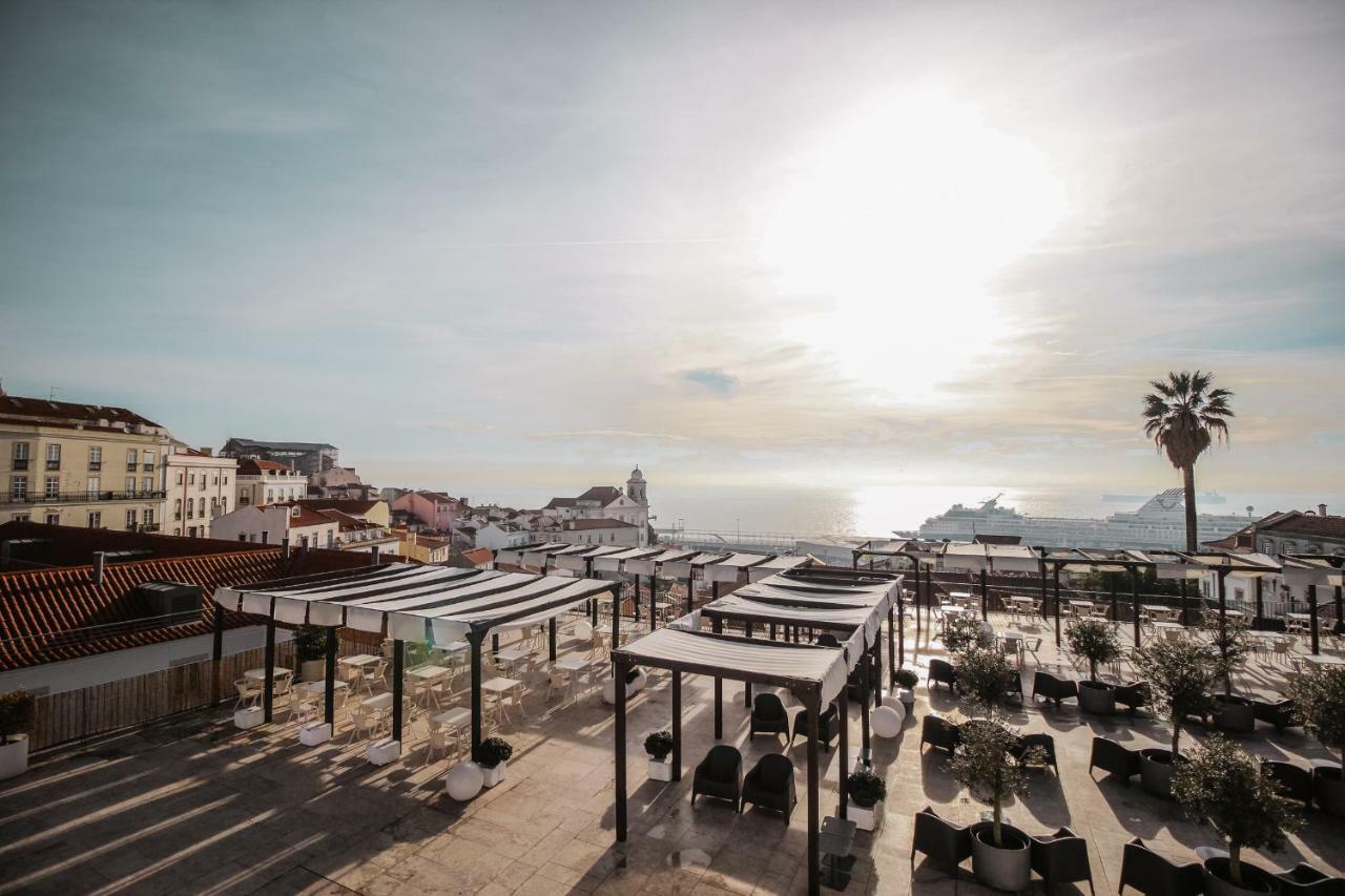 Joivy Elegant 2Br Apt Nearby Tram 28E Stop - Portas Sol Лиссабон Экстерьер фото