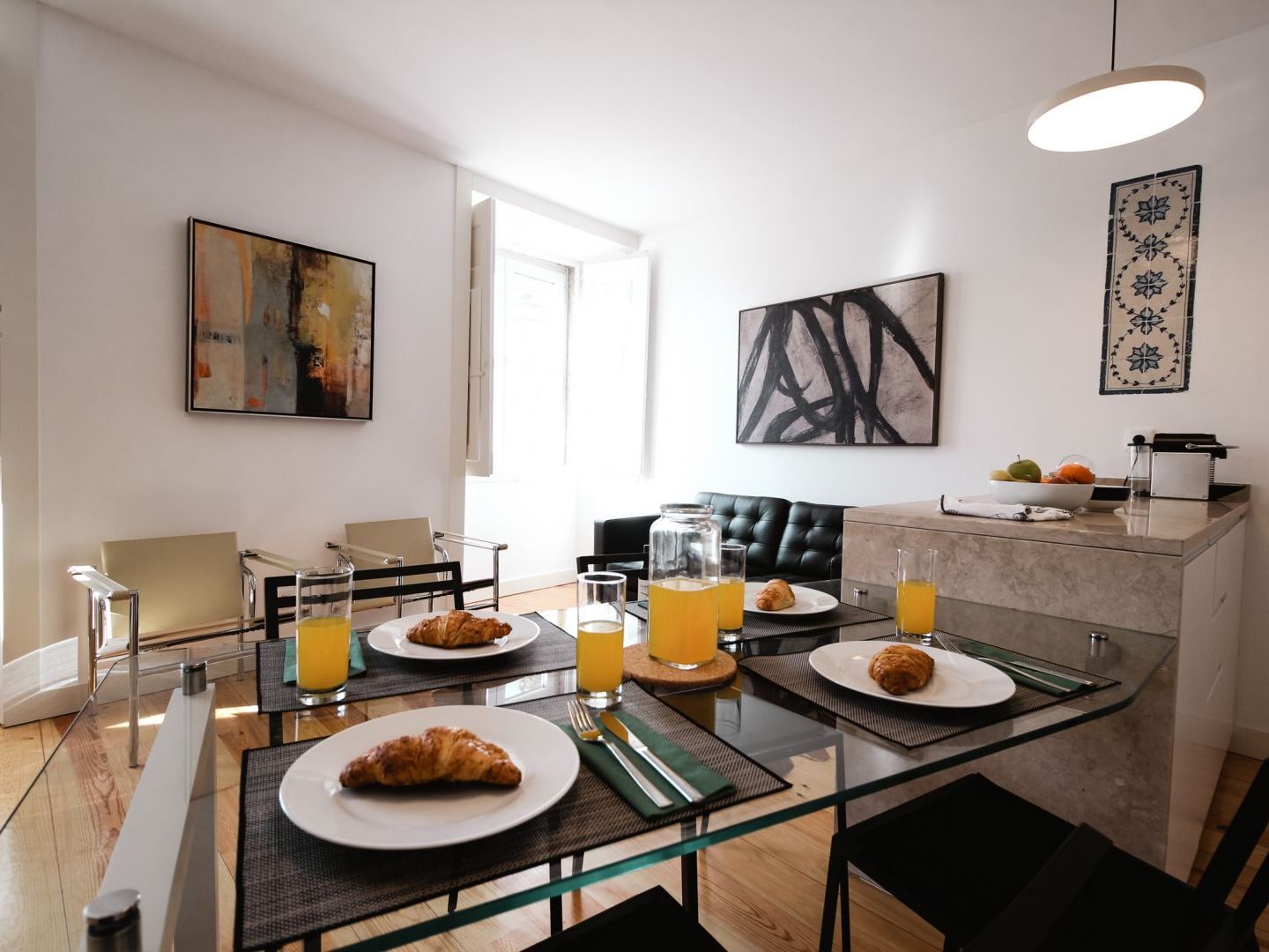 Joivy Elegant 2Br Apt Nearby Tram 28E Stop - Portas Sol Лиссабон Экстерьер фото